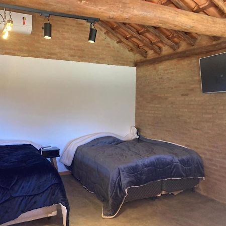 Pousada Nova Toscana Capitólio 외부 사진